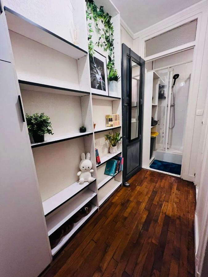 Appartement In Heart Of Paris Extérieur photo