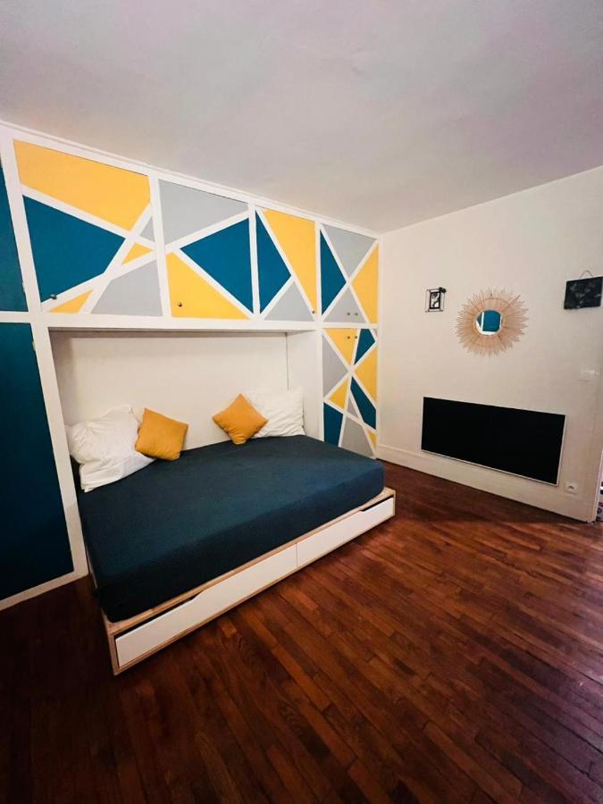 Appartement In Heart Of Paris Extérieur photo