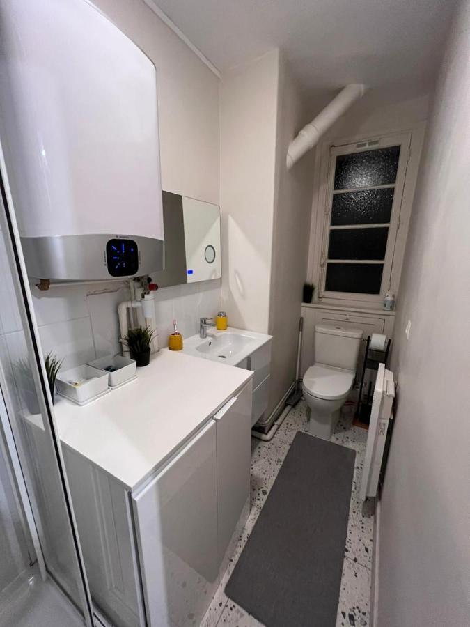 Appartement In Heart Of Paris Extérieur photo